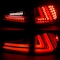 Spec-D Tuning 06-08 Lexus Is250 LED Tail Lights Black LT-IS25006JMLED-TM - alternate 6